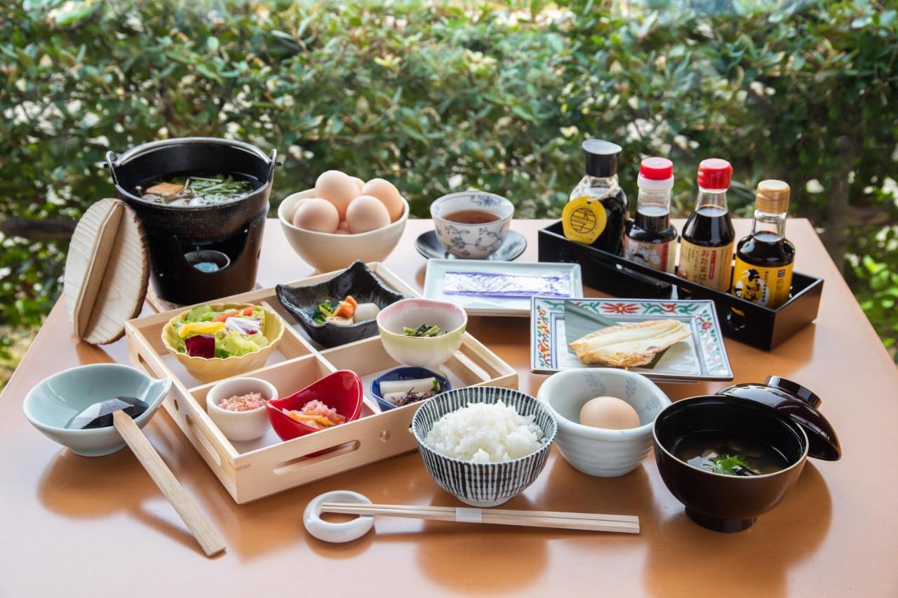 Kaike Seaside Hotel Yonago Extérieur photo