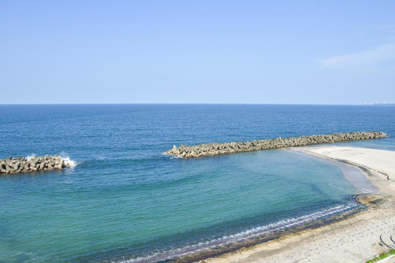 Kaike Seaside Hotel Yonago Extérieur photo