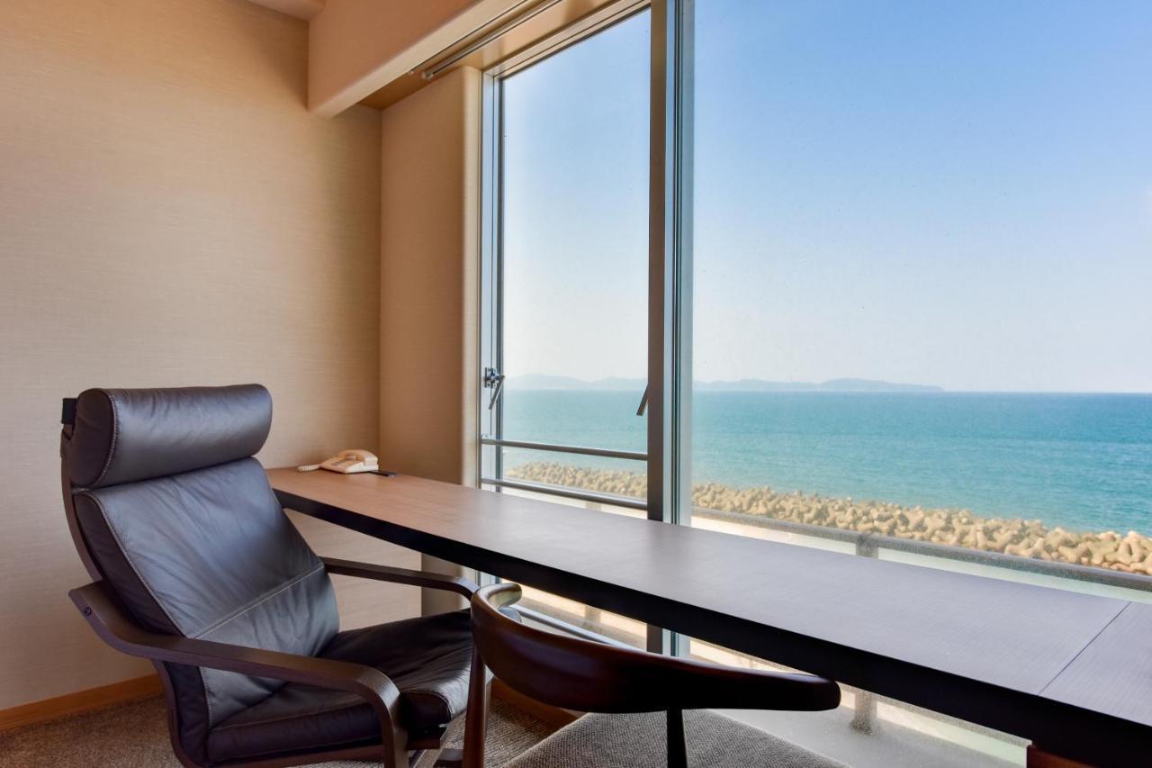 Kaike Seaside Hotel Yonago Extérieur photo
