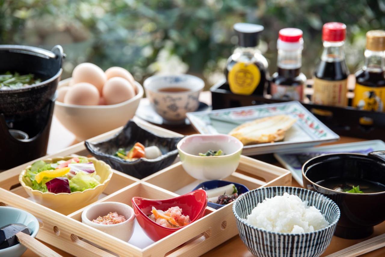 Kaike Seaside Hotel Yonago Extérieur photo