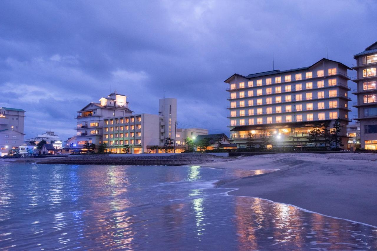 Kaike Seaside Hotel Yonago Extérieur photo