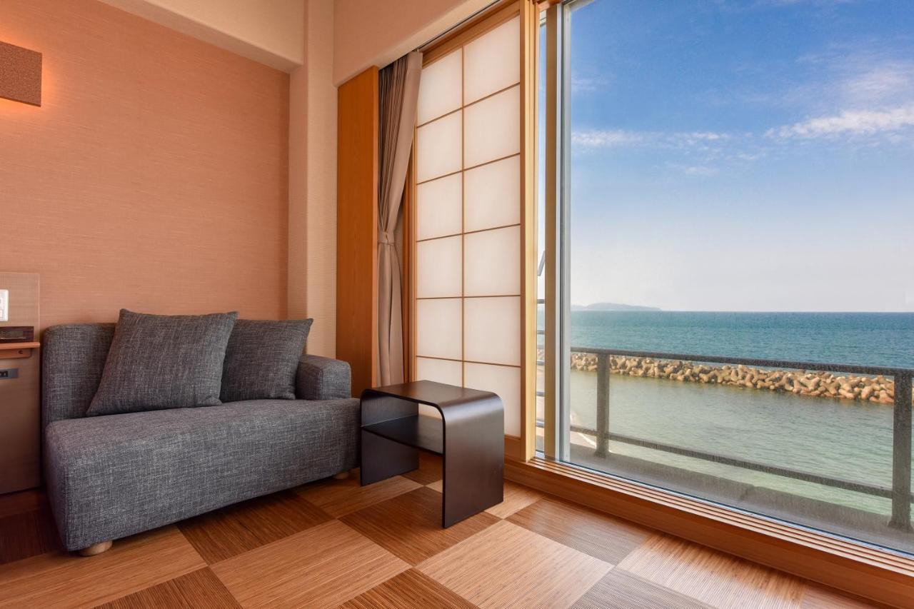 Kaike Seaside Hotel Yonago Extérieur photo
