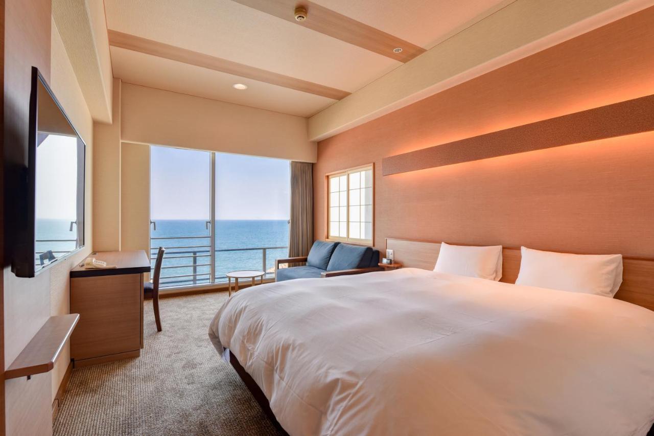 Kaike Seaside Hotel Yonago Extérieur photo