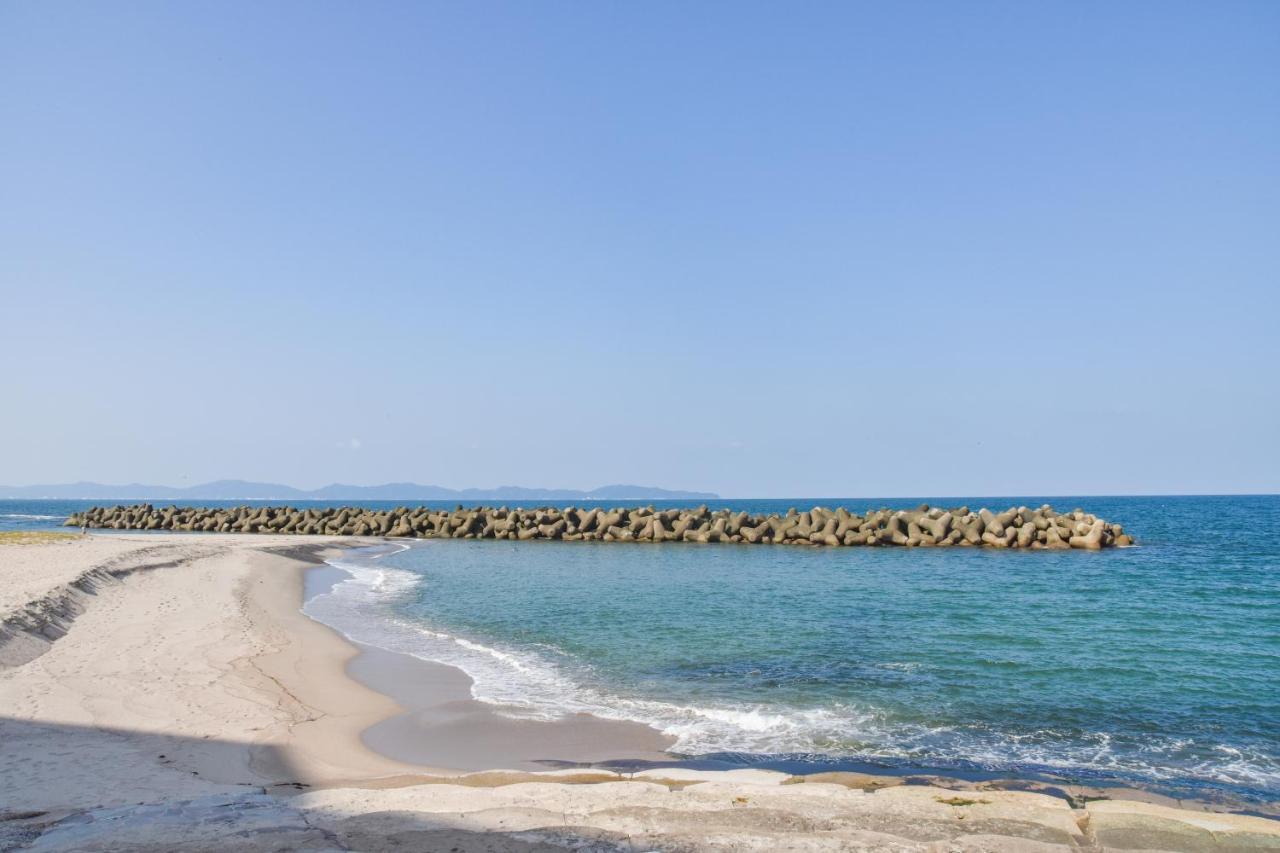 Kaike Seaside Hotel Yonago Extérieur photo