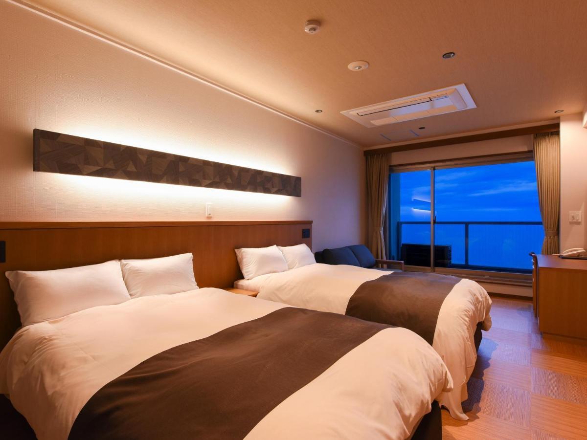 Kaike Seaside Hotel Yonago Extérieur photo