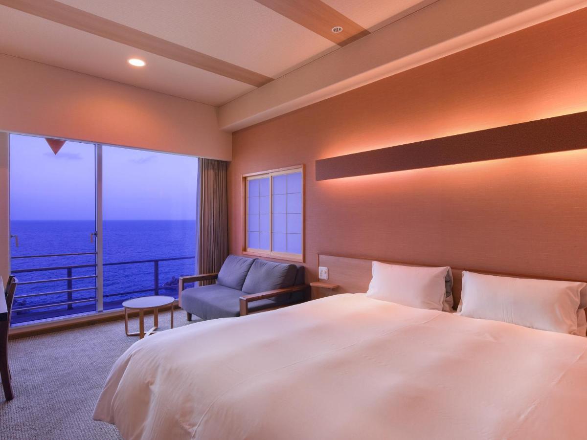 Kaike Seaside Hotel Yonago Extérieur photo