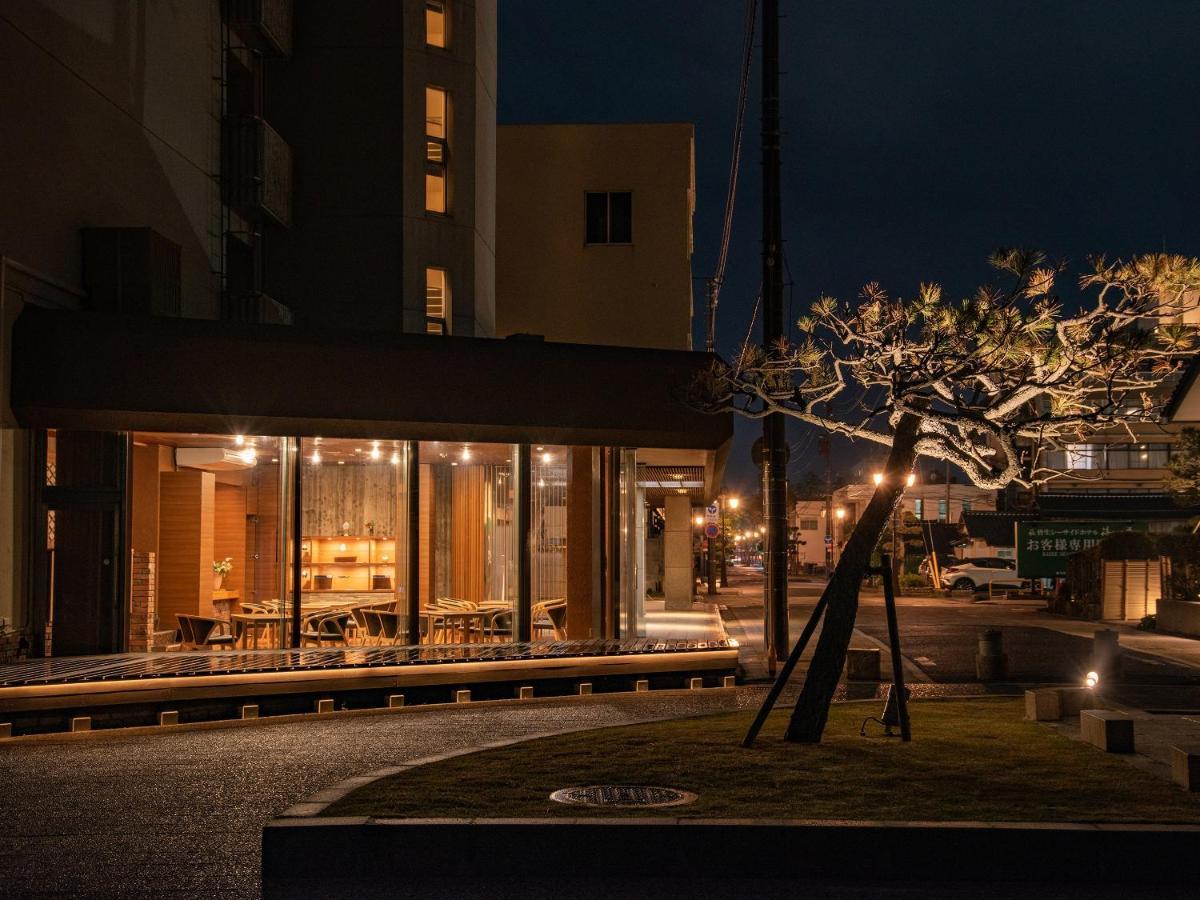 Kaike Seaside Hotel Yonago Extérieur photo