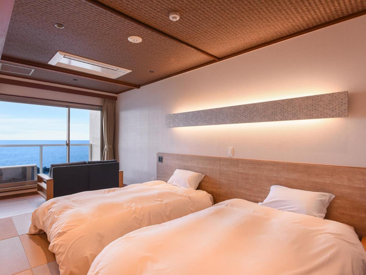 Kaike Seaside Hotel Yonago Extérieur photo