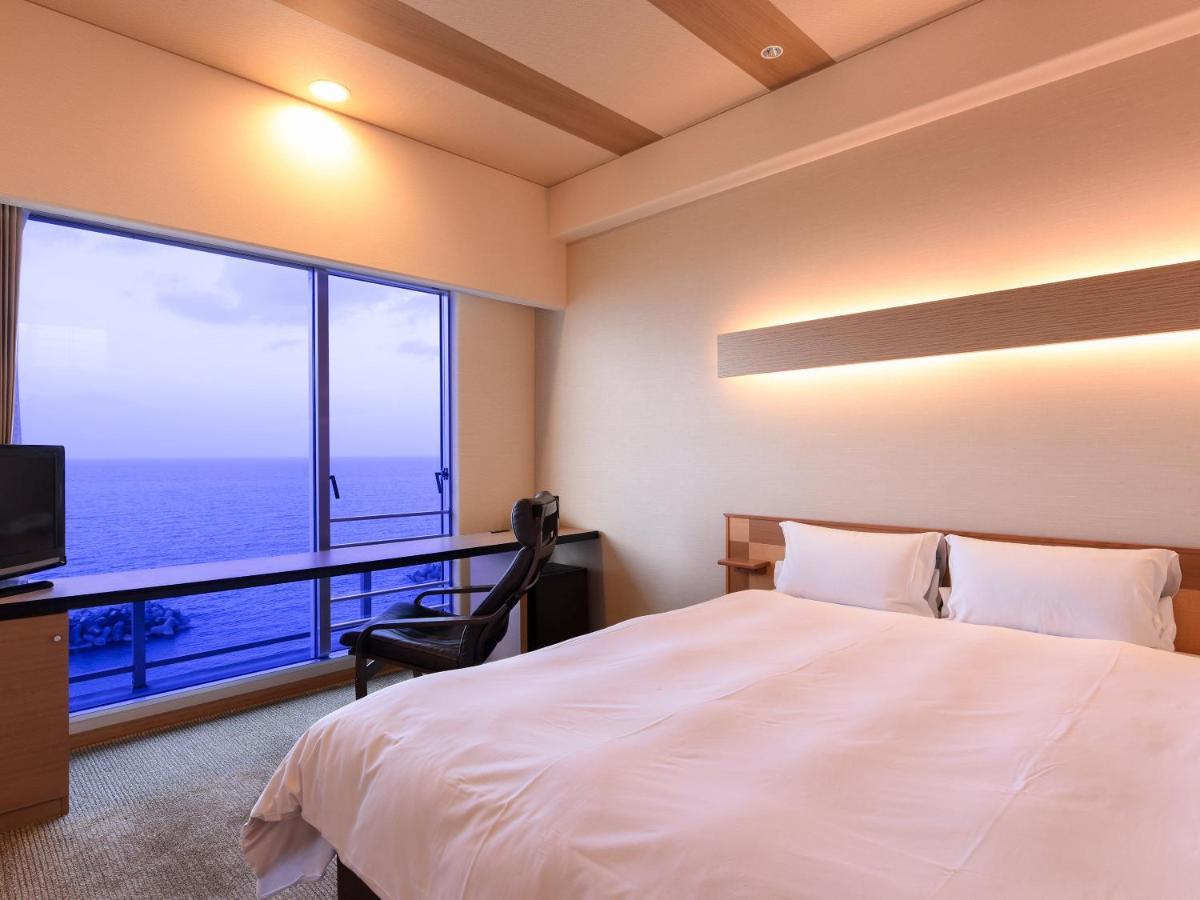 Kaike Seaside Hotel Yonago Extérieur photo
