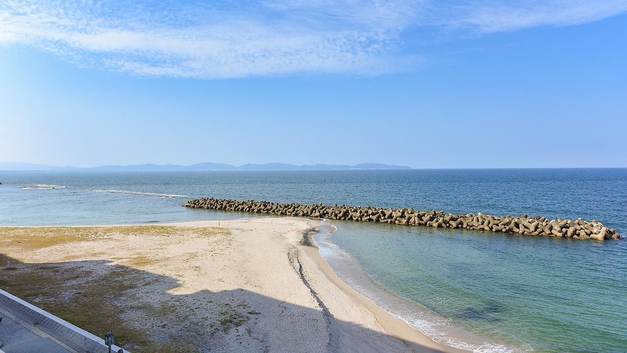 Kaike Seaside Hotel Yonago Extérieur photo