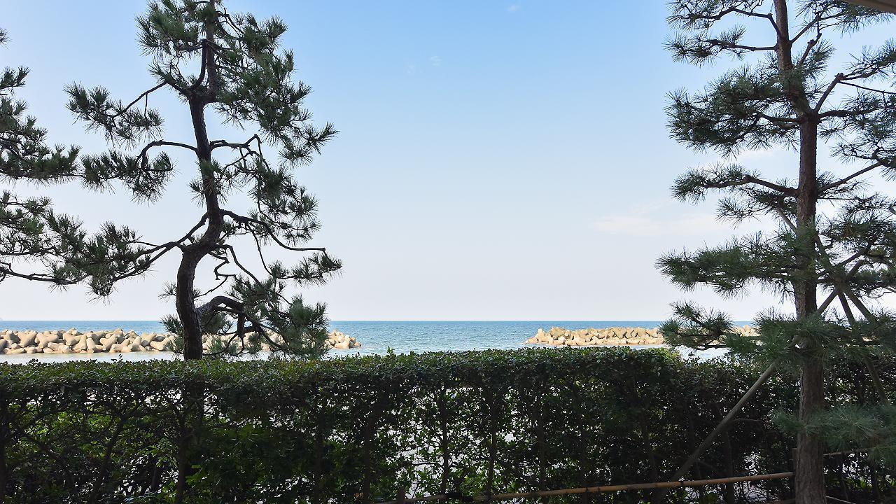 Kaike Seaside Hotel Yonago Extérieur photo