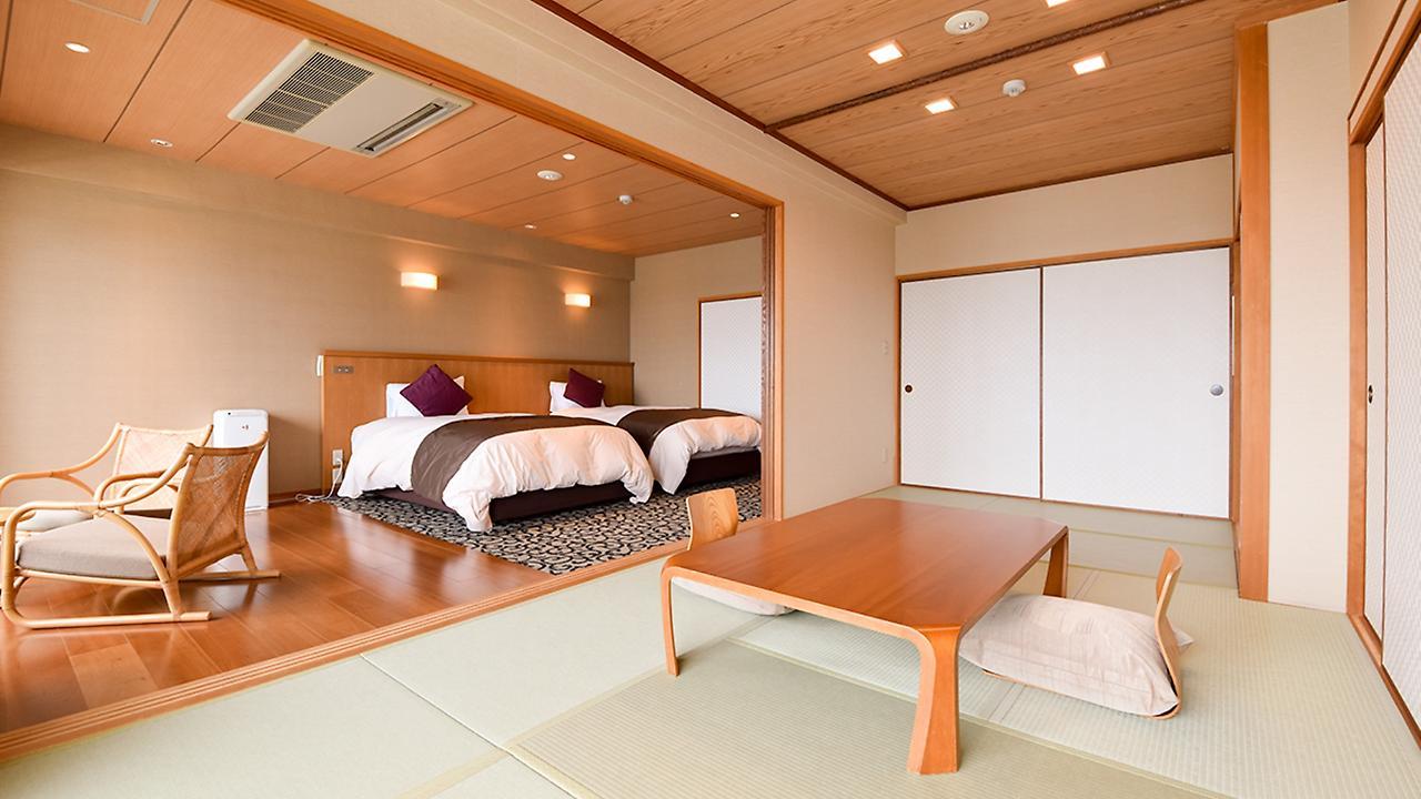 Kaike Seaside Hotel Yonago Extérieur photo