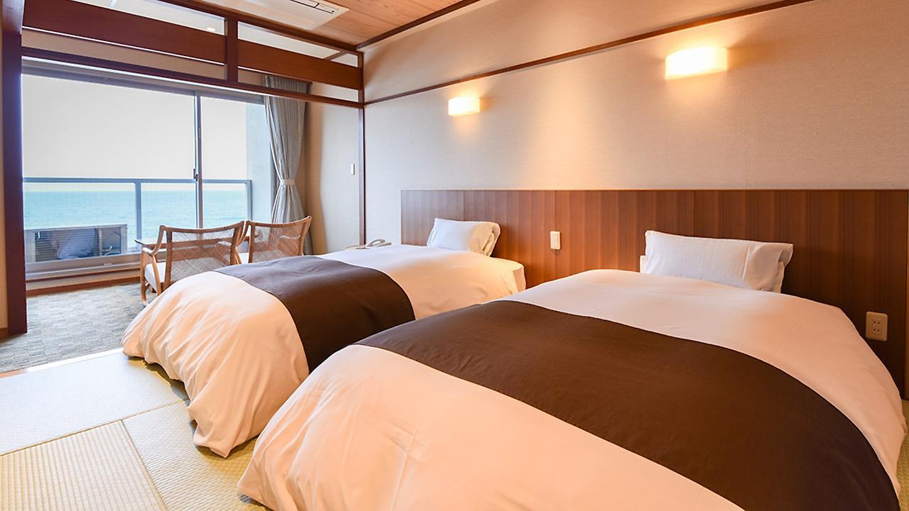 Kaike Seaside Hotel Yonago Extérieur photo