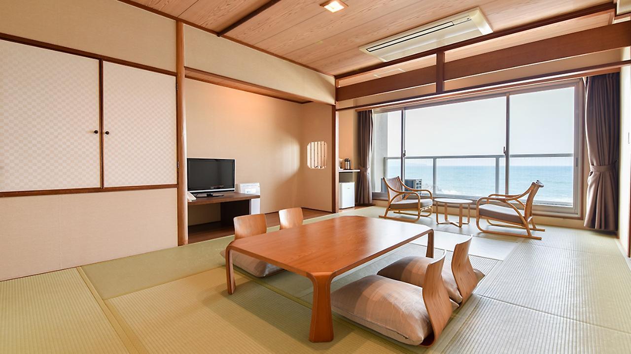 Kaike Seaside Hotel Yonago Extérieur photo