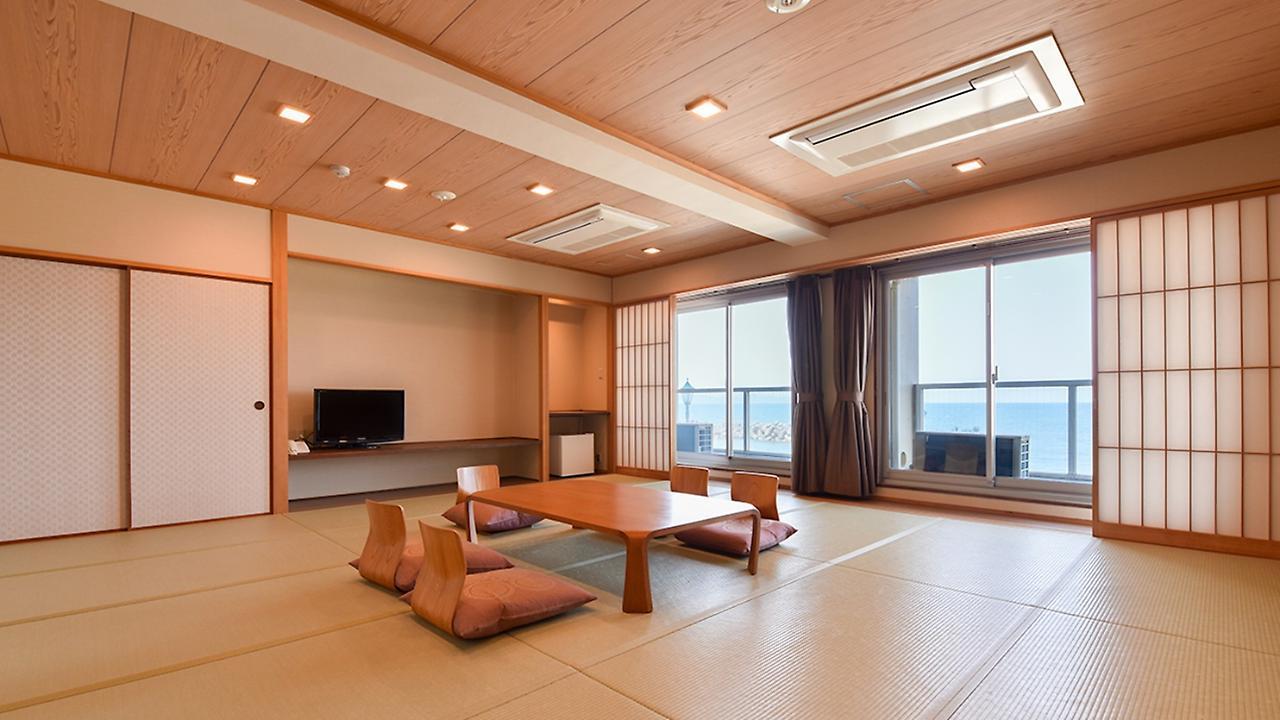Kaike Seaside Hotel Yonago Extérieur photo