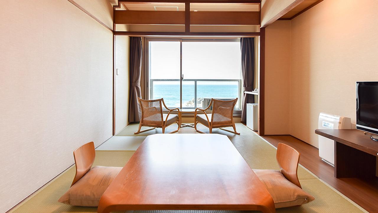 Kaike Seaside Hotel Yonago Extérieur photo