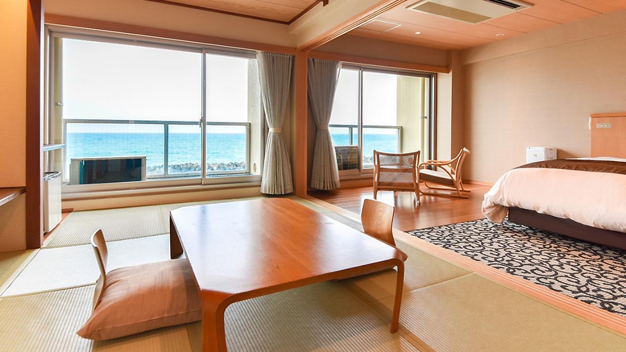 Kaike Seaside Hotel Yonago Extérieur photo