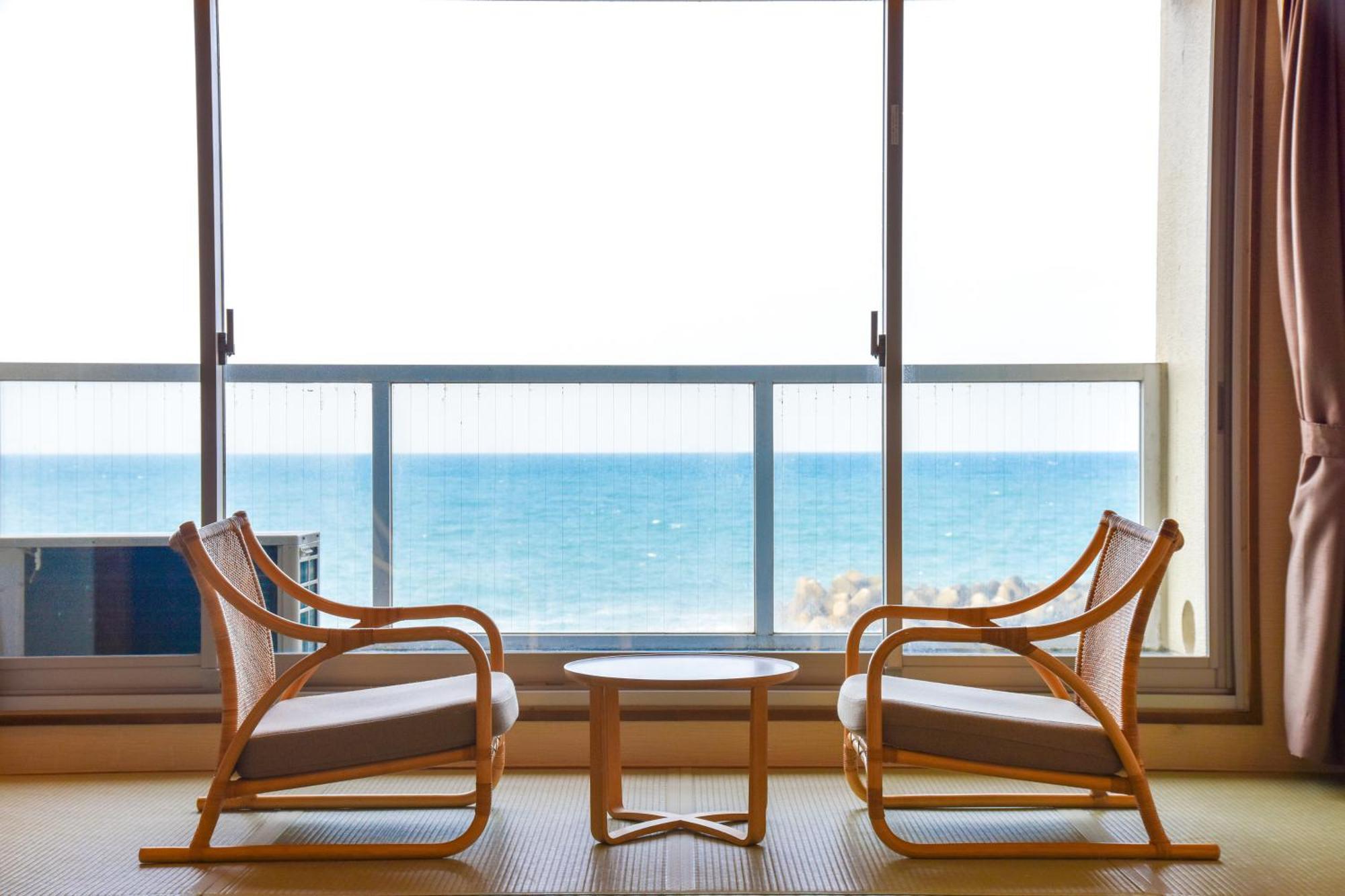 Kaike Seaside Hotel Yonago Chambre photo
