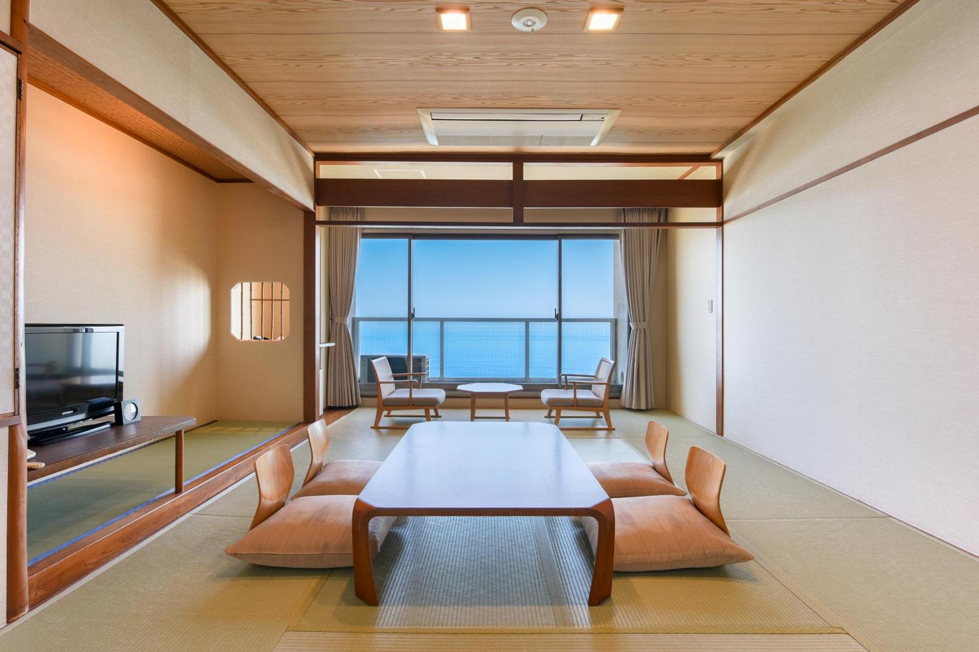 Kaike Seaside Hotel Yonago Extérieur photo