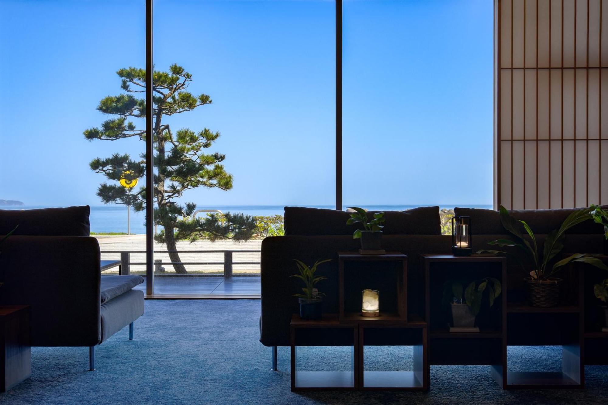 Kaike Seaside Hotel Yonago Extérieur photo