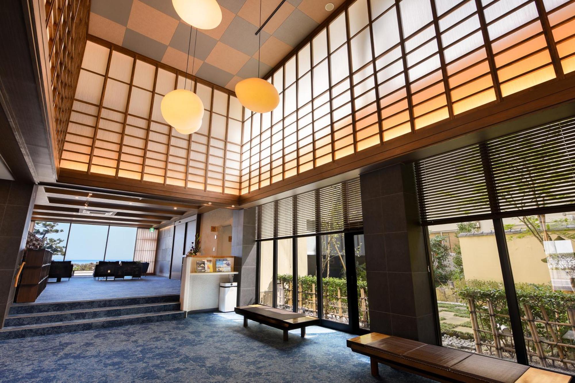Kaike Seaside Hotel Yonago Extérieur photo