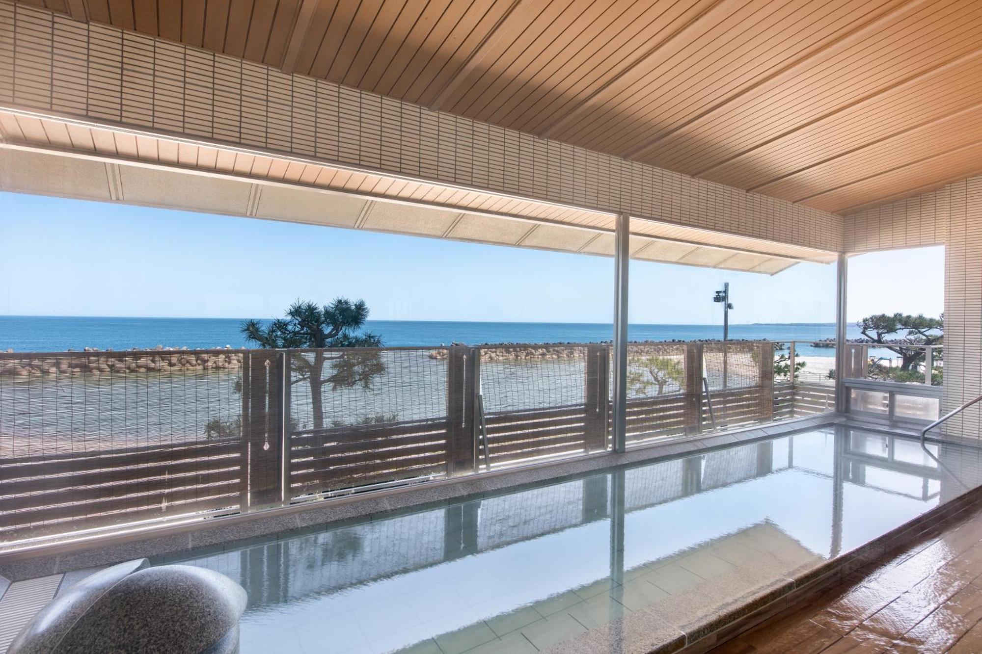 Kaike Seaside Hotel Yonago Extérieur photo