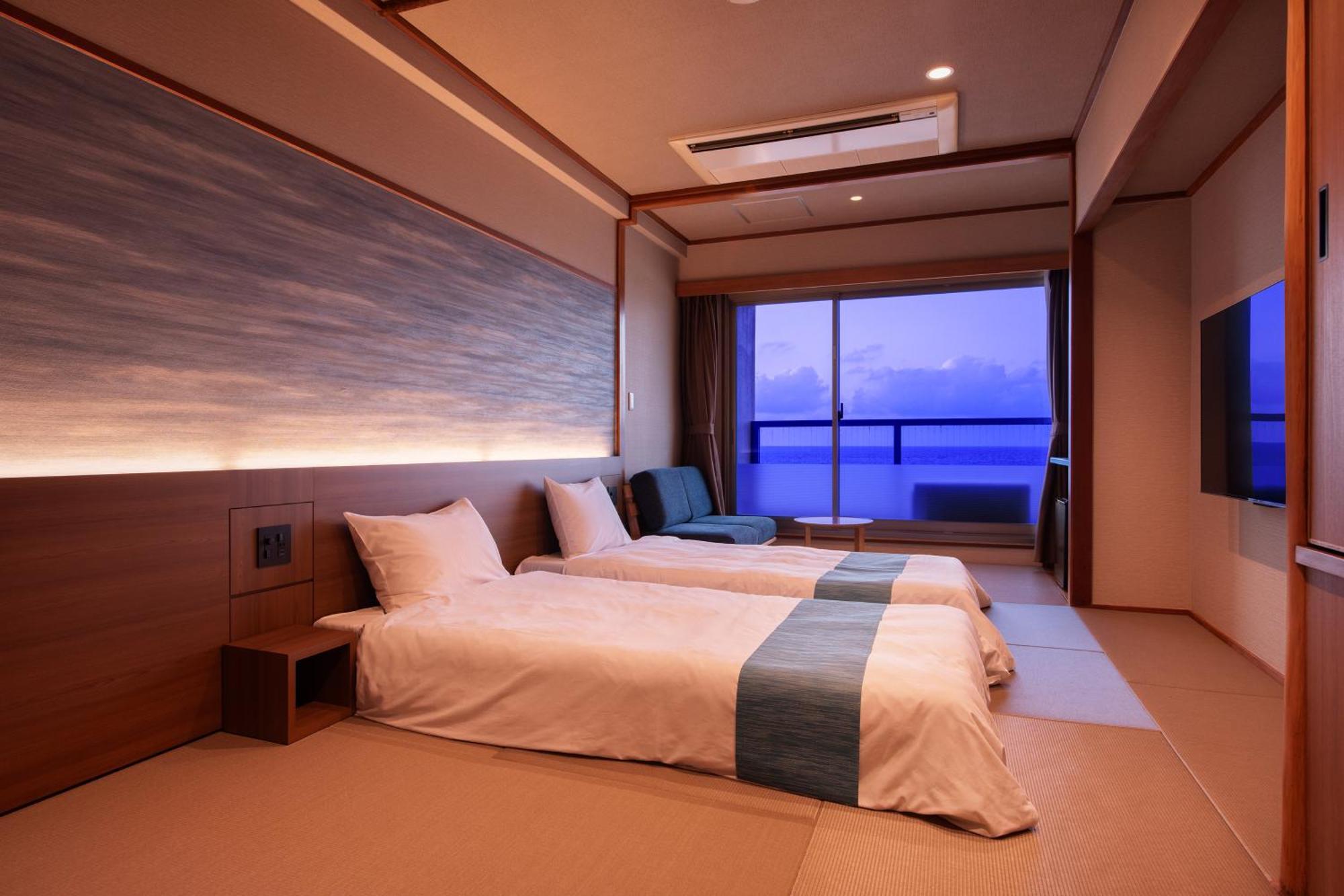 Kaike Seaside Hotel Yonago Extérieur photo