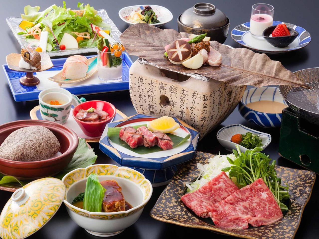 Kaike Seaside Hotel Yonago Extérieur photo