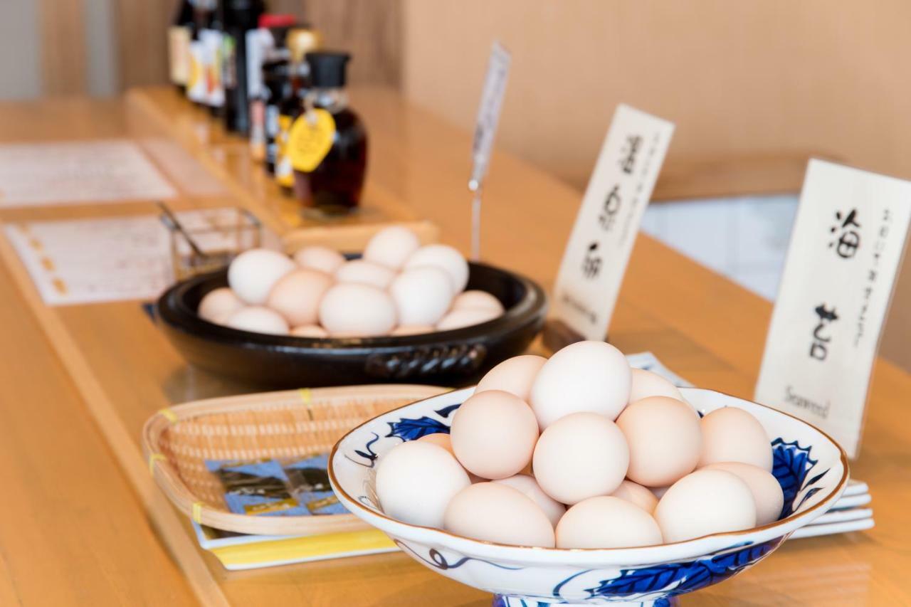 Kaike Seaside Hotel Yonago Extérieur photo